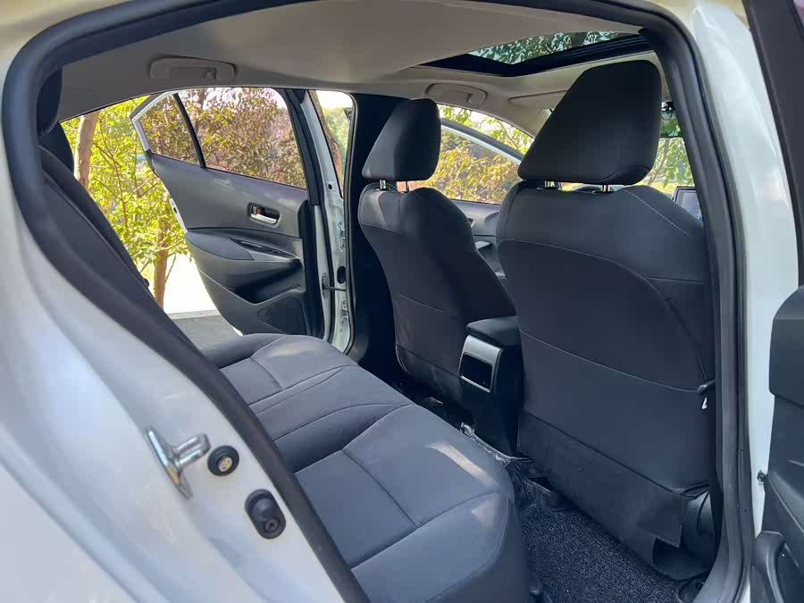 Toyota Corolla 2020 car image #7