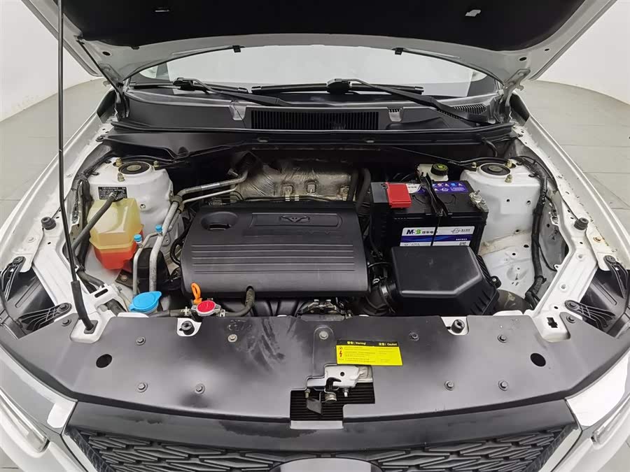 Kaiyi 2017 car image #7