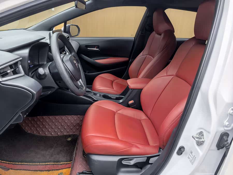 Toyota Levin 2022 car image #7