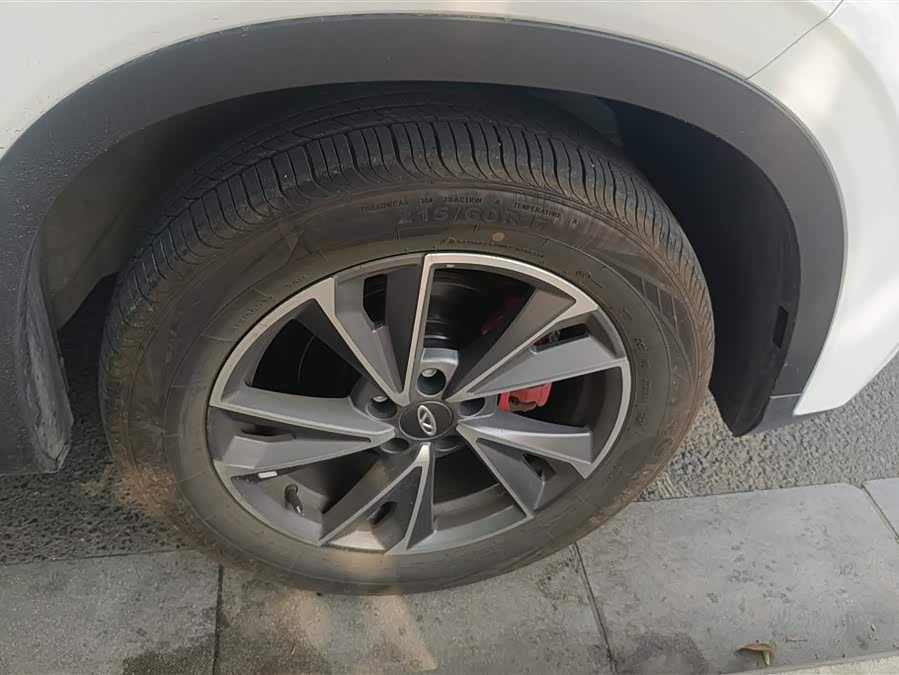 Chery Tiggo 5x 2025 #7 Chery Tiggo 5x 2025 car image #7