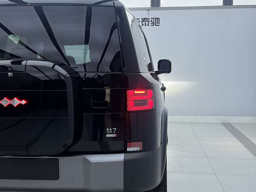 FangChengBao Tiger 7 2025 car image #7