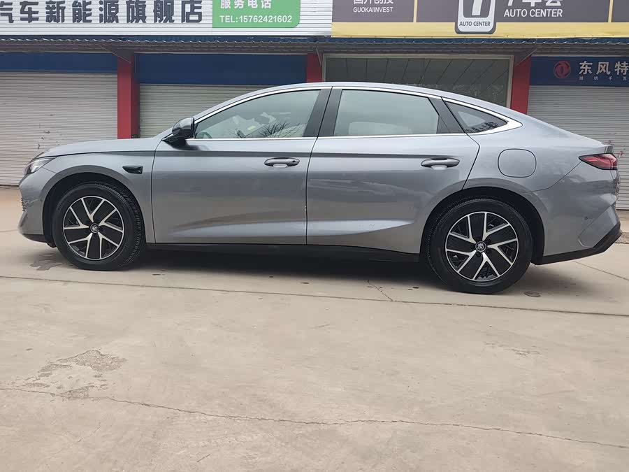 BYD Qin L 2025 car image #7