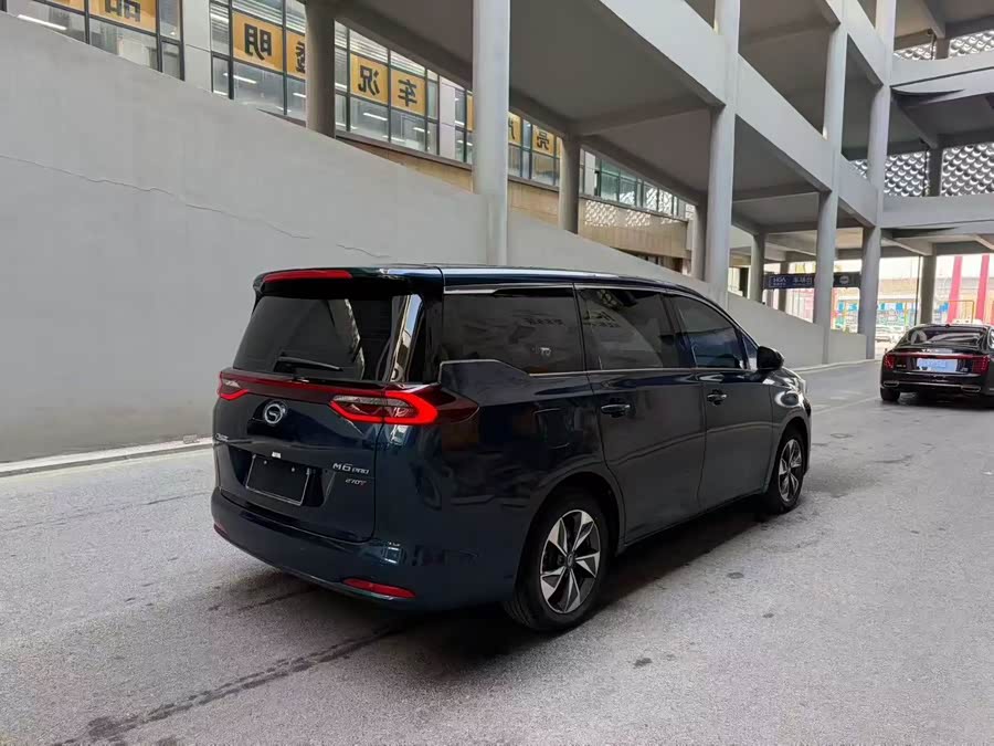 GAC Trumpchi M6 2024 car image #7