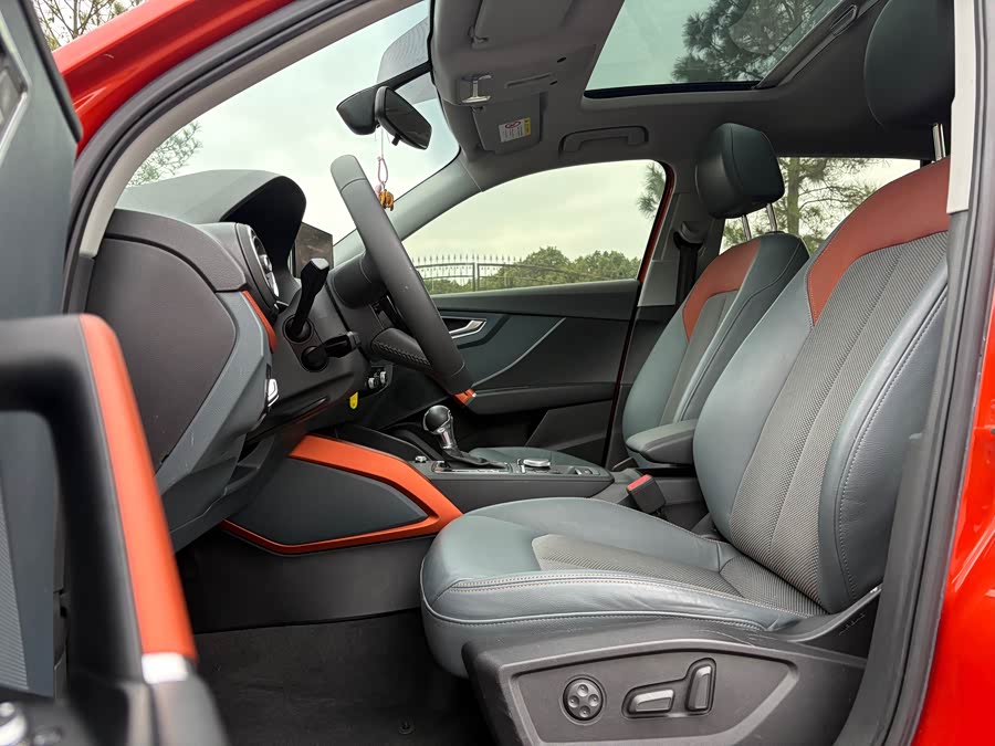 Audi Q2L 2019 imagen de coche #7