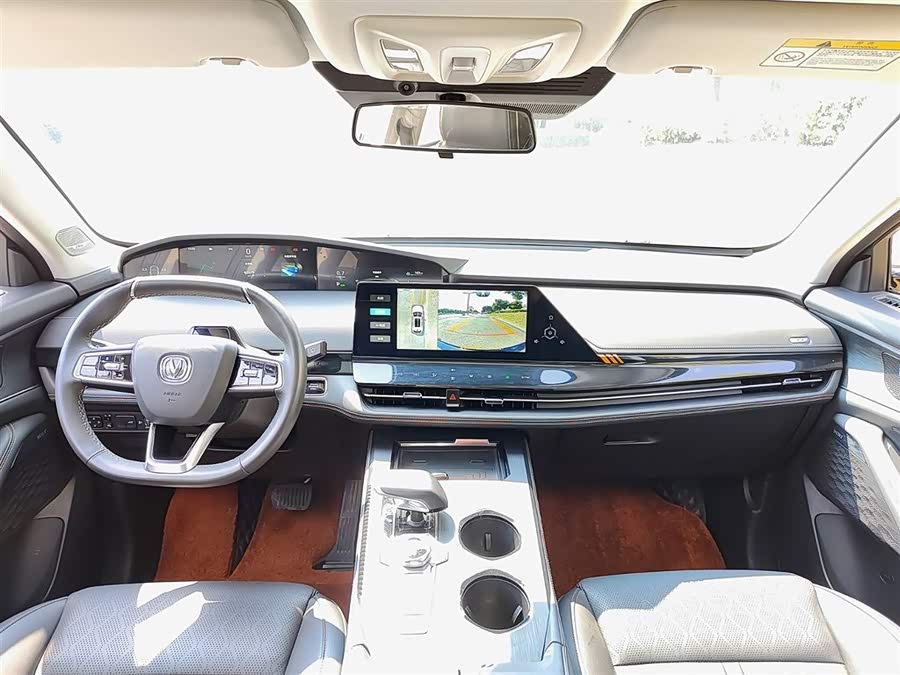 Changan UNI-K 2021 imagem de carro #7