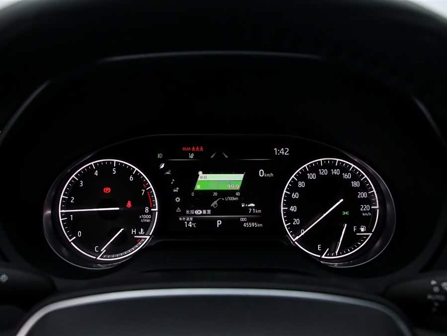 Toyota Venza 2023 car image #7