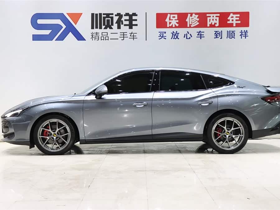 MG 7 2024 immagine di auto #7