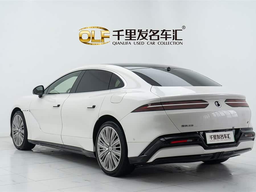 Denza Z9 2024 car image #7