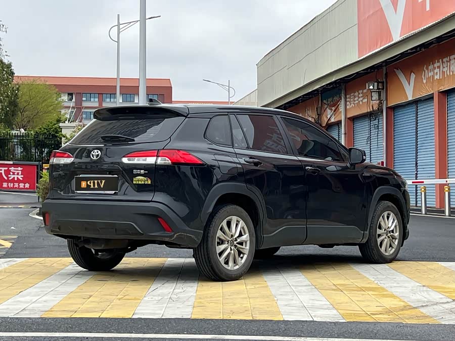 Toyota Corolla Cross 2024 car image #7