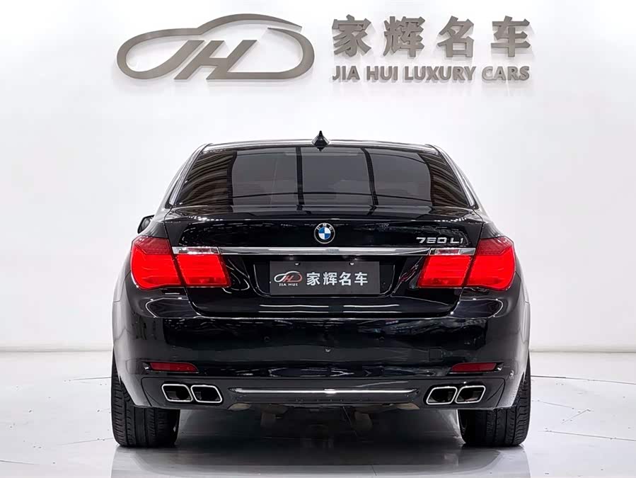 BMW 7 Series 2012 صورة سيارة #7