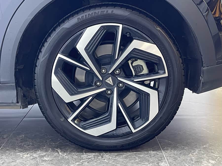 Deepal S07 2024 image de voiture #7