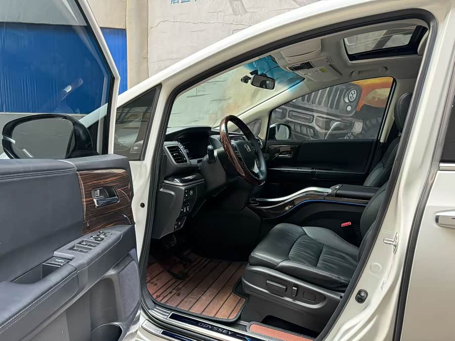 Honda ODYSSEY 2019 car image #7