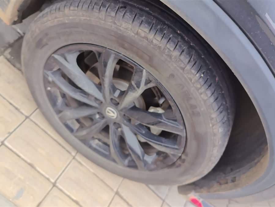 Changan X5 PLUS 2024 car image #7