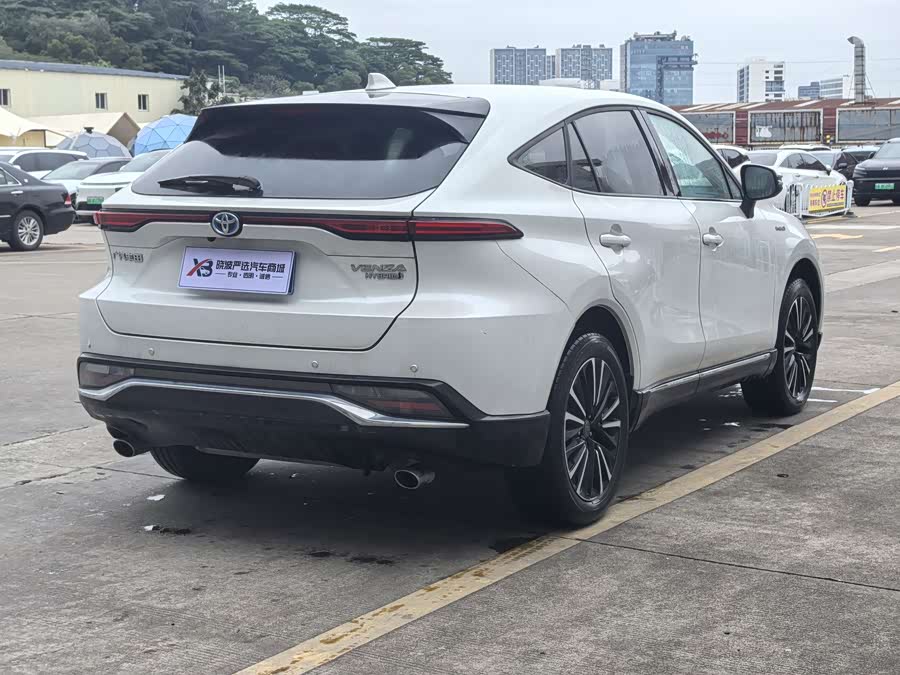 Toyota Venza 2023 car image #7