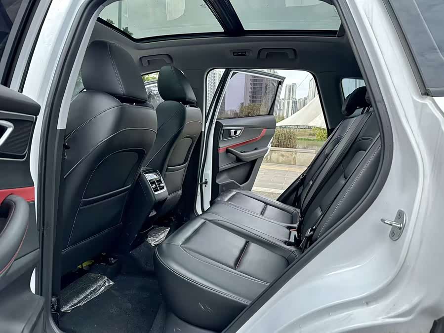 Chery Tiggo 7 2024 car image #7