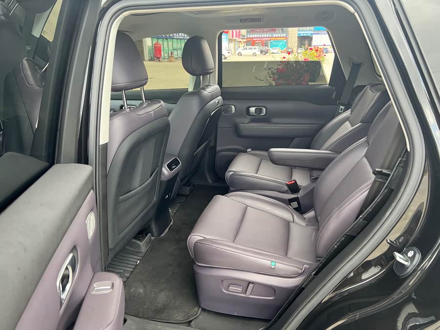 Leapmotor C16 2024 car image #7