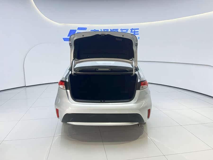 Toyota Levin 2020 car image #7