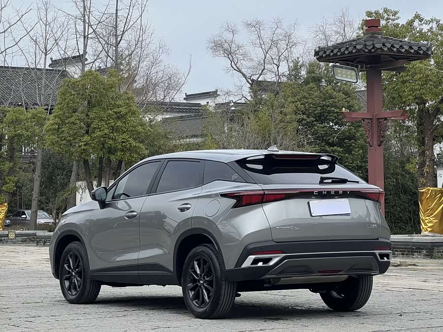 Chery Tiggo 5x 2024 car image #7