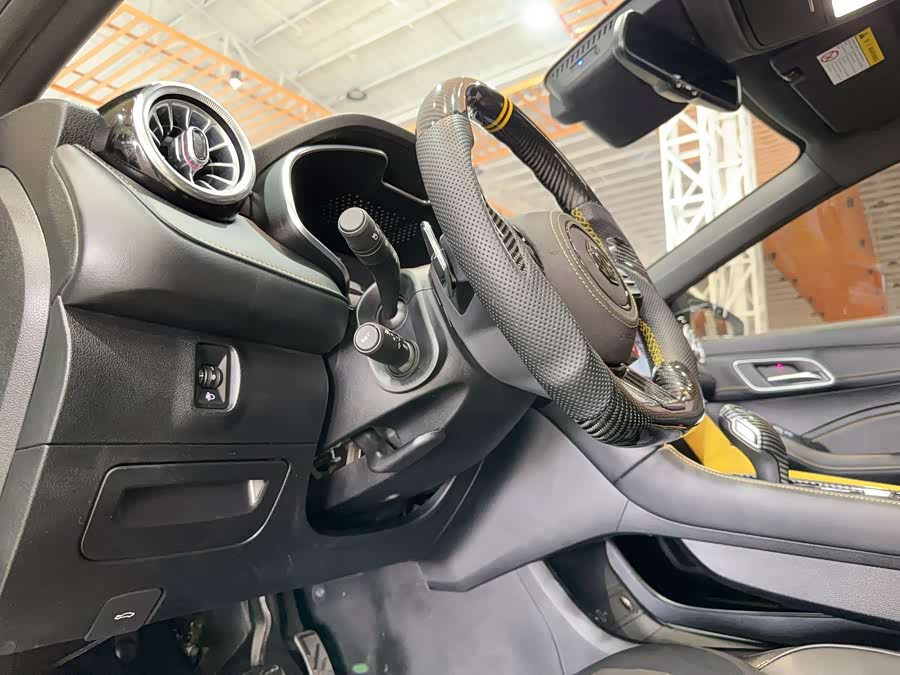 MG 6 2020 imagen de coche #7