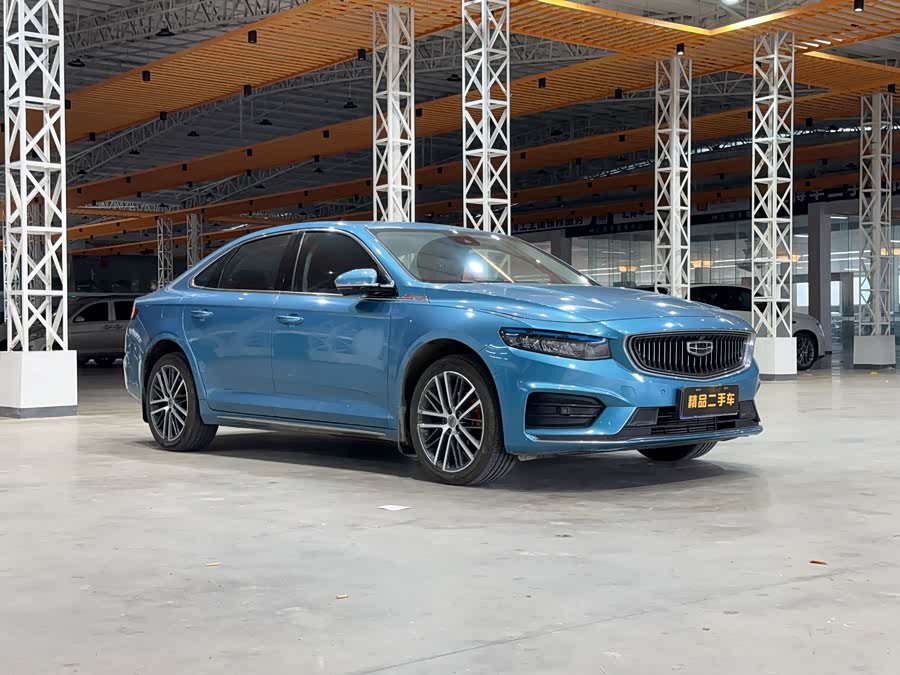 吉利汽车 星瑞 2021 汽车图片 #7