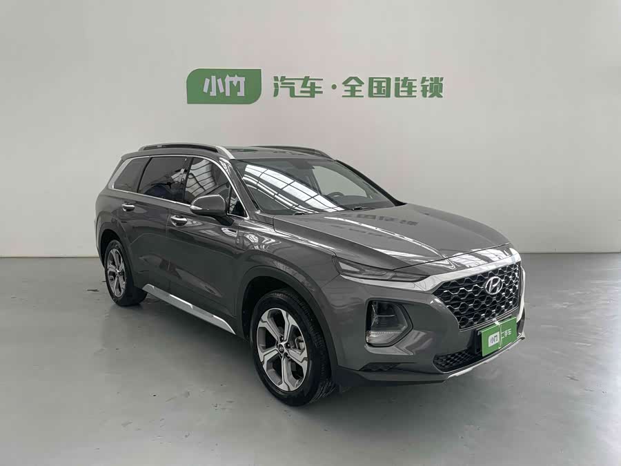 Hyundai Santa Fe 2021 car image #7