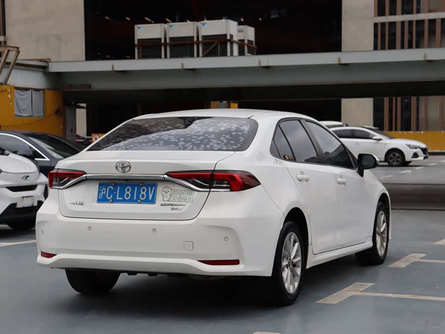 Toyota Corolla 2020 #7 Toyota Corolla 2020 car image #7