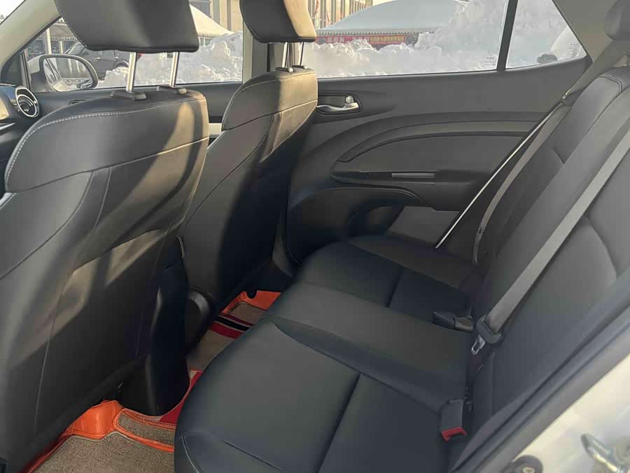 Kia KX1 2025 imagen de coche #7