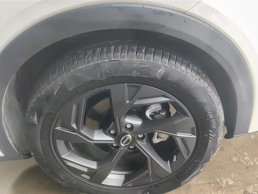 GAC Trumpchi GS3 2025 car image #7