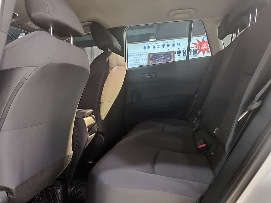 Toyota Corolla Cross 2023 #7 Toyota Corolla Cross 2023 car image #7