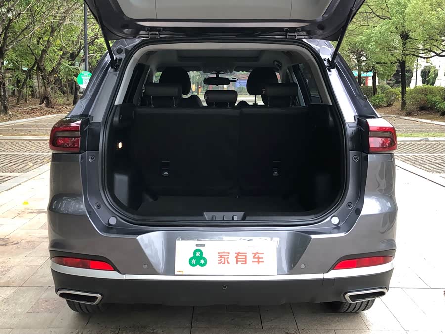 Chery Tiggo 7 2022 car image #7