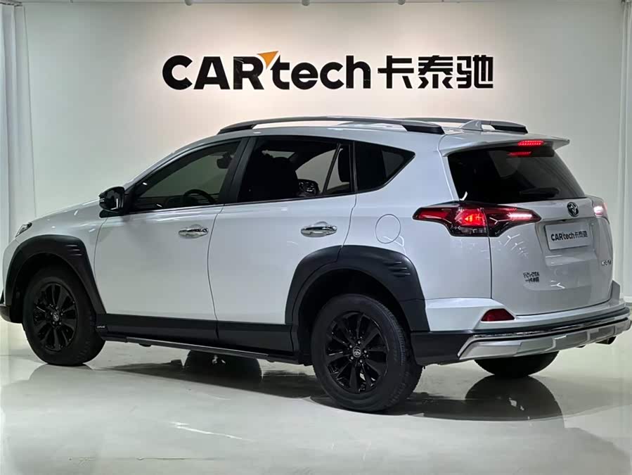 Toyota RAV4 2019 car image #7