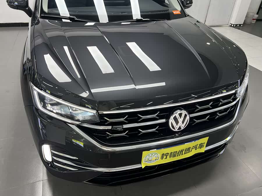 Volkswagen Tayron 2022 car image #7