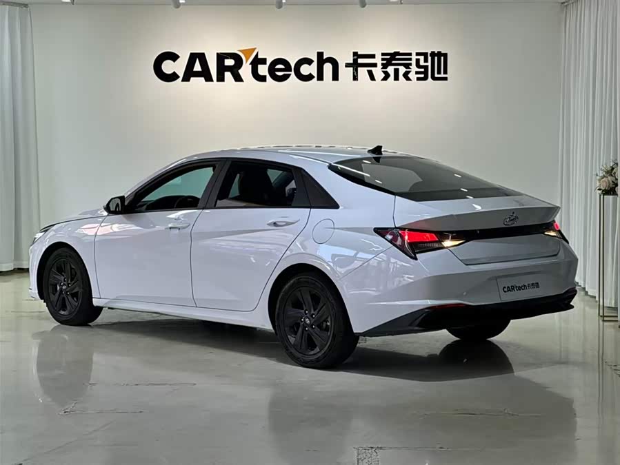 Hyundai Elantra 2021 immagine di auto #7