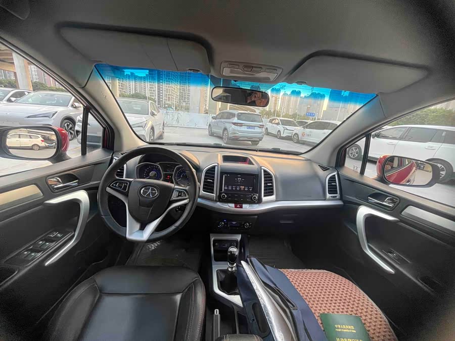 JAC 2016 imagem de carro #7