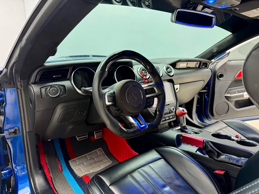 Ford Mustang 2019 car image #7