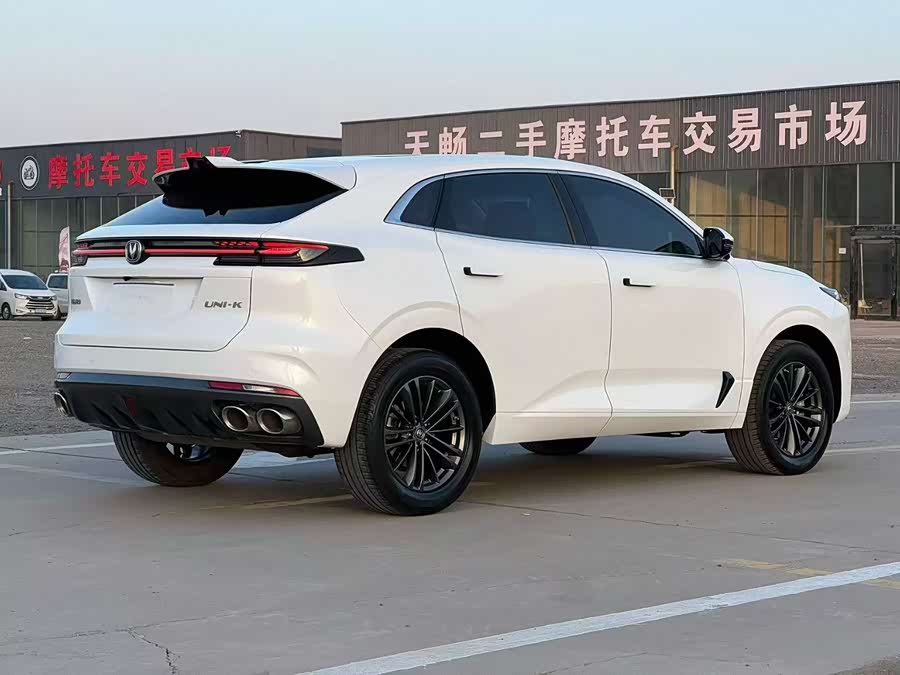 Changan UNI-K 2021 car image #7