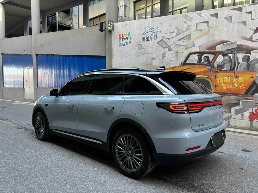 零跑汽车 零跑C11 2024 汽车图片 #7