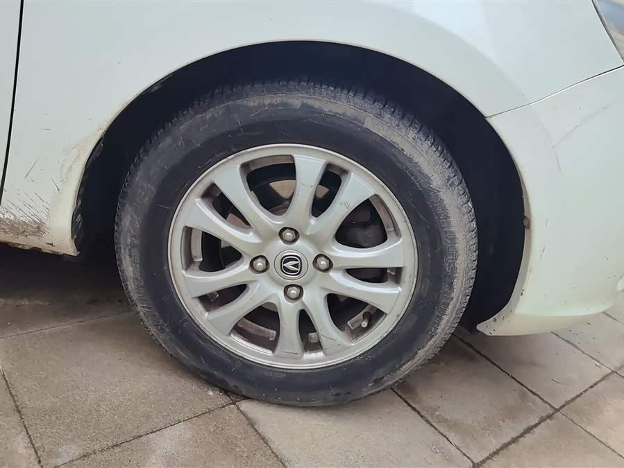 Changan Alsvin V3 2015 immagine di auto #7