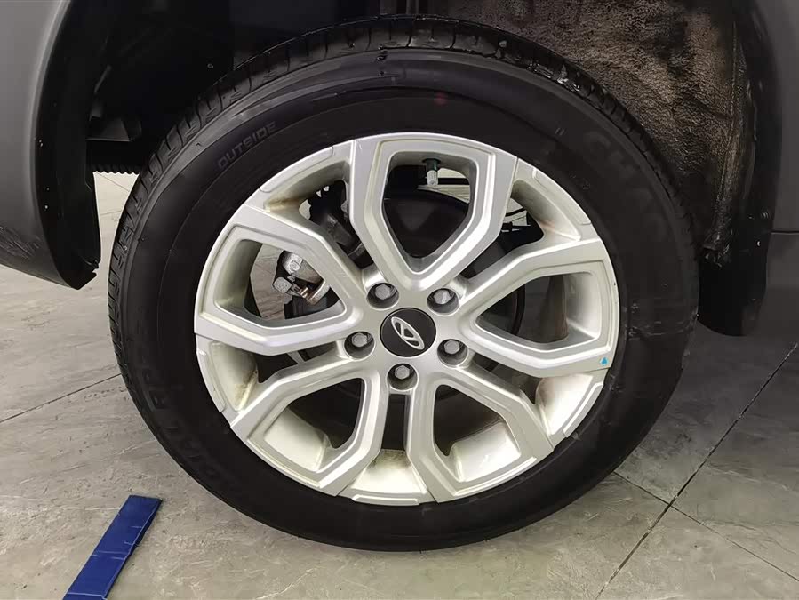 Chery Tiggo 3x 2022 car image #7