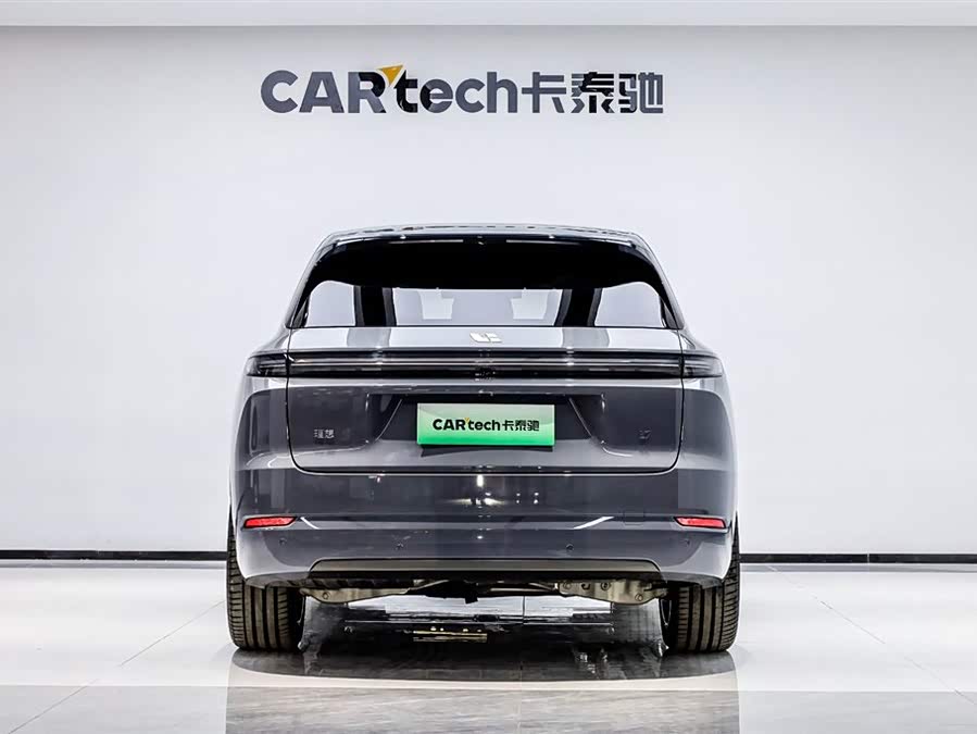 Li L7 2025 immagine di auto #7