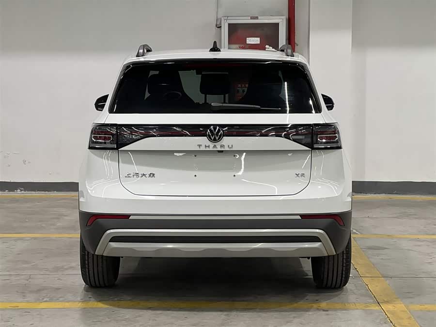 Volkswagen Tharu 2025 car image #7