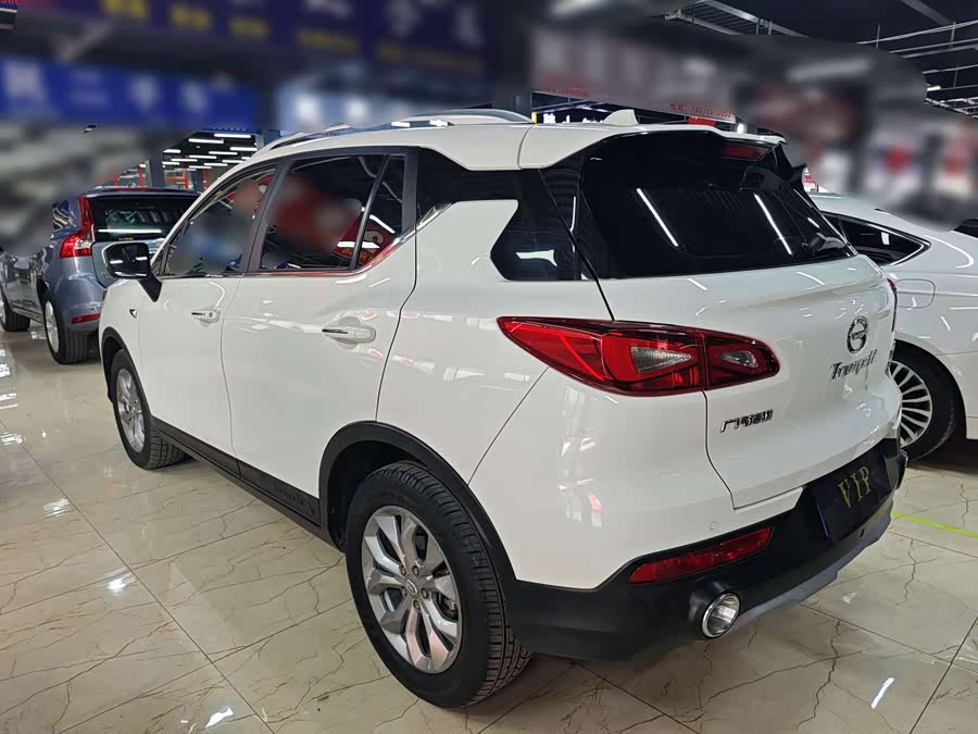 GAC Trumpchi GS3 2019 car image #7