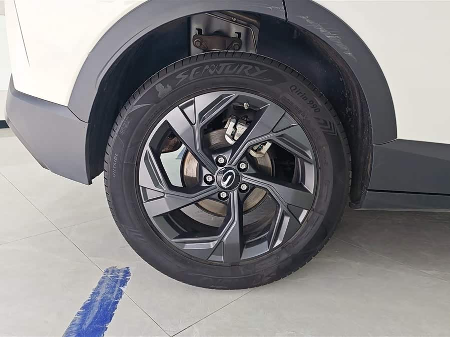 GAC Trumpchi GS3 2024 car image #7