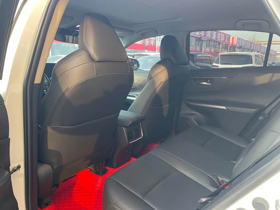 丰田 威飒 2023 汽车图片 #7