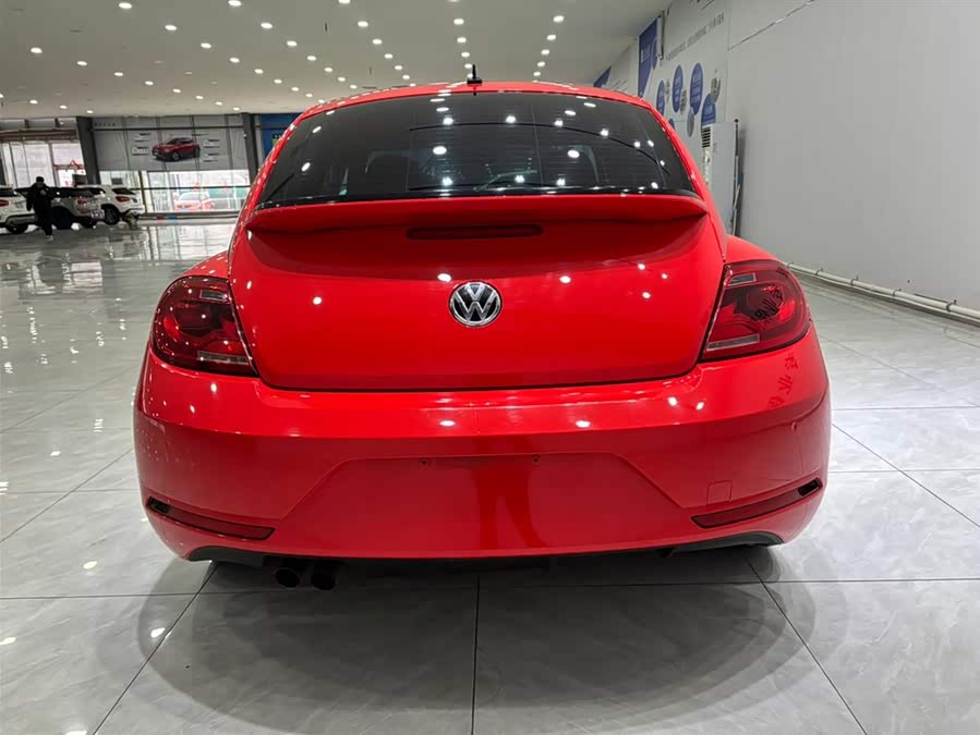 Volkswagen Beetle 2014 immagine di auto #7