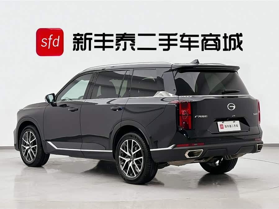 GAC Trumpchi GS8 2024 car image #7