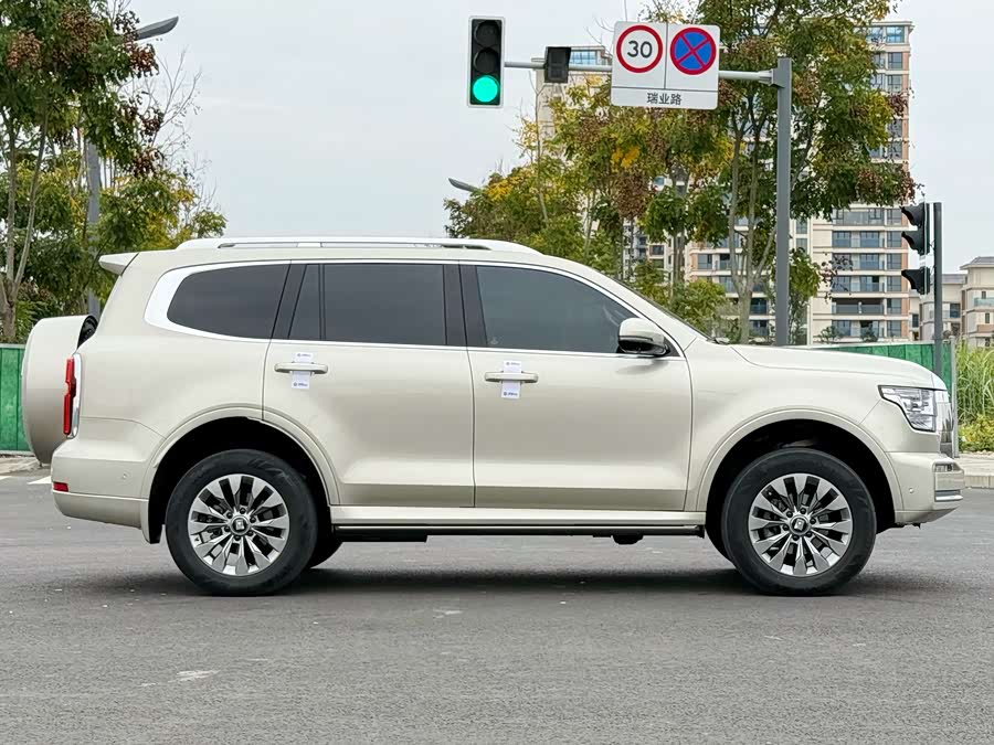 坦克 坦克500 2022 汽车图片 #7