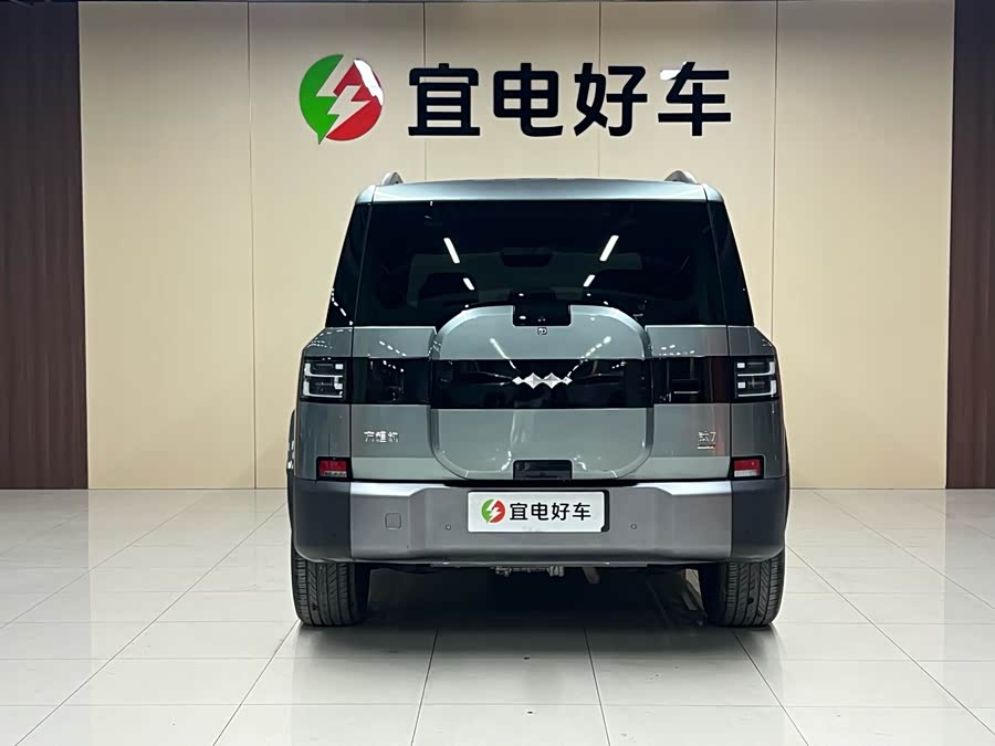 FangChengBao Tiger 7 2025 immagine di auto #7