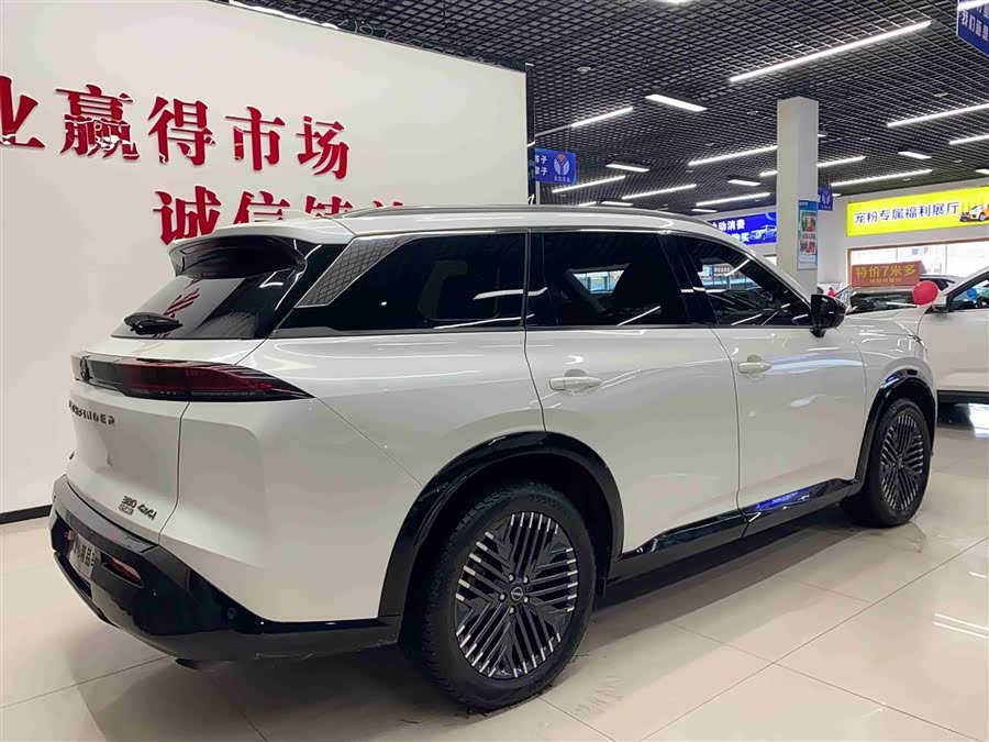 日产 探陆 2024 汽车图片 #7