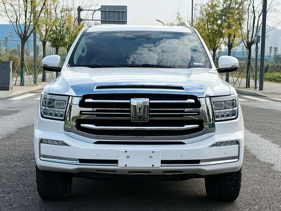 坦克 坦克500 2022 汽车图片 #7